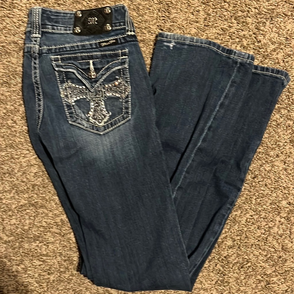 COPY - Womens Miss Me jeans 30 x35